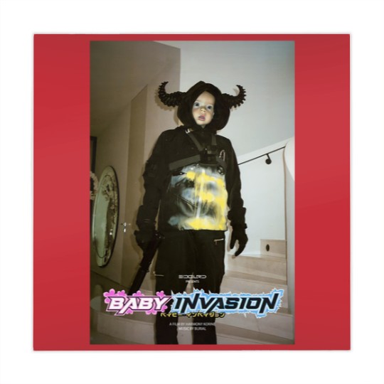 Discover Harmony Korine EDGLRD Baby Invasion Movie 2025 NYC Release Party Mahjong Mats