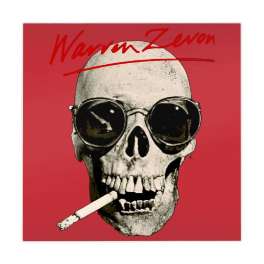 Discover WARREN ZEVON Mahjong Mats