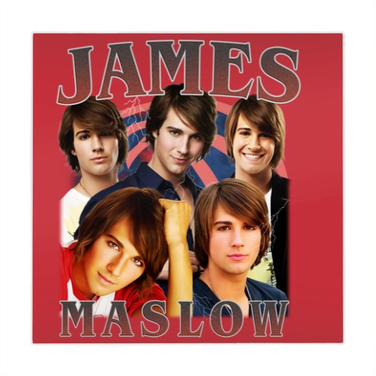 Discover James Maslow Vintage Unisex Mahjong Mats, Vintage James Maslow
