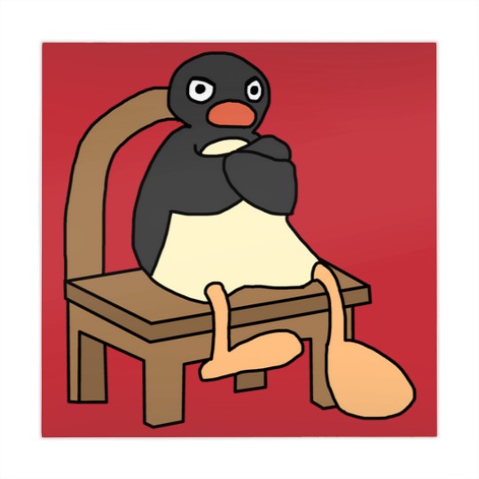 Discover Angry Pingu Classic Mahjong Mats