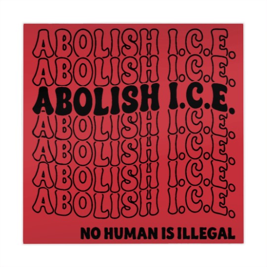 Discover Abolish ICE Mahjong Mats