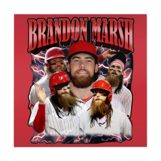 Discover Bran!don Marsh Mahjong Mats, Brandon Baseball Player Marsh Mahjong Mats
