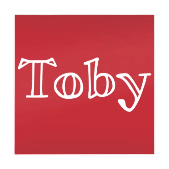 Discover Toby - Toby - Mahjong Mats