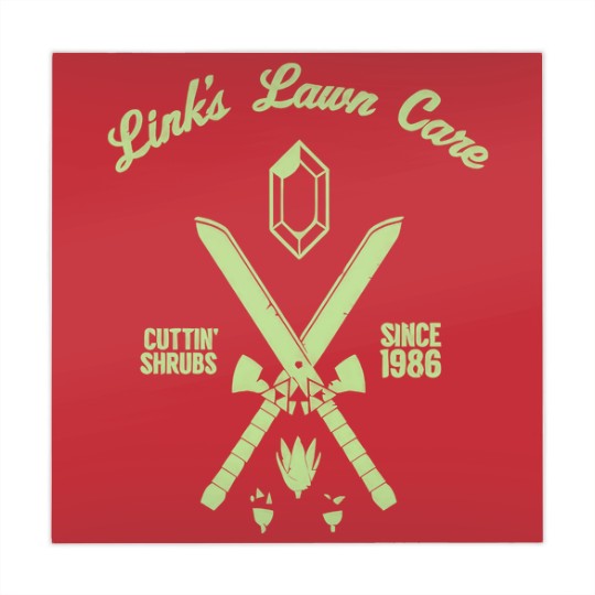 Discover Links Lawn Care Mahjong Mats