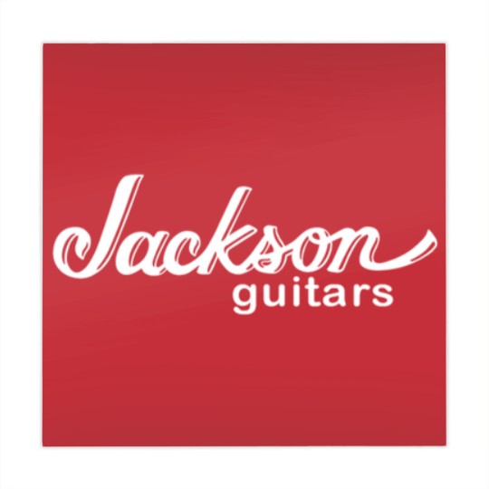 Discover Jackson Guitars logo Choose Your Size Original Des Mahjong Mats