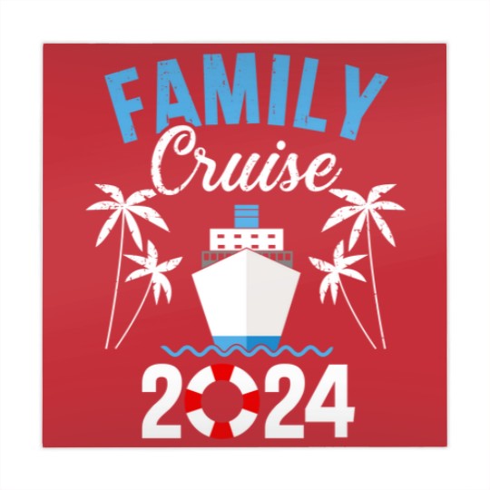 Discover Family cruise 2023 for cruising ship vacation Mahjong Mats