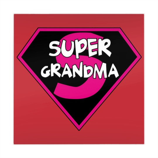 Discover Super Grandma Mahjong Mats