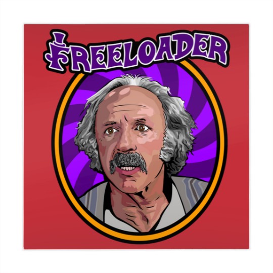 Discover Grandpa Joe Is The Og Freeloader Sticker Mahjong Mats