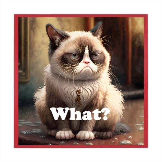 Discover Grumpy Cat Mahjong Mats