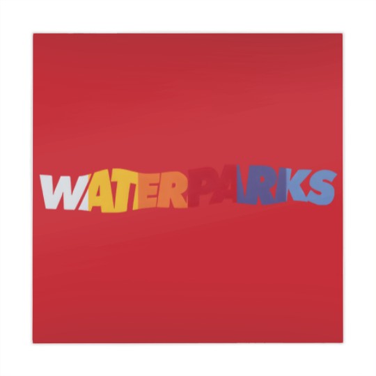 Discover Waterparks gods favorite boy band logo Mahjong Mats