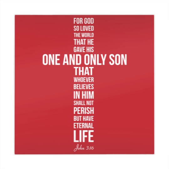 Discover John 3:16 Mahjong Mats