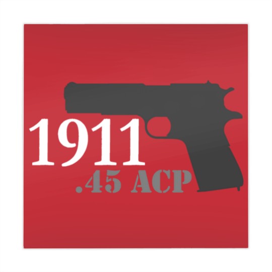 Discover Colt .45 1911 Mahjong Mats