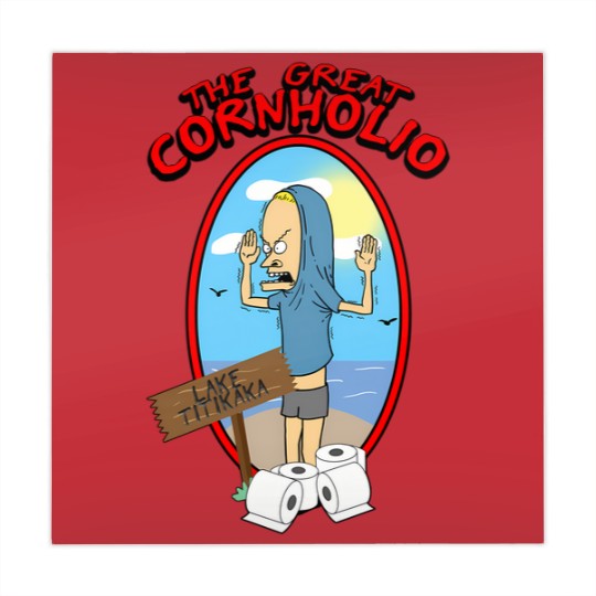 Discover The Great Cornholio (1) Mahjong Mats