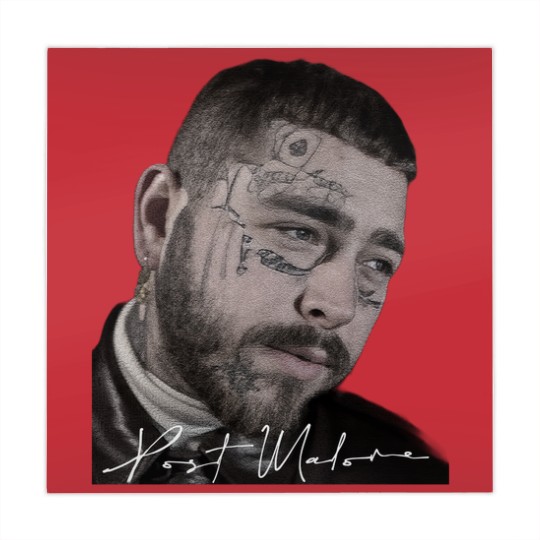 Discover Post Malone Mahjong Mats, Post Malone Mahjong Mats