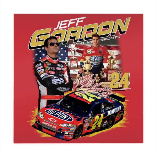 Discover Jeff Gordon Vintage 90s Mahjong Mats, Jeff Gordon Mahjong Mats
