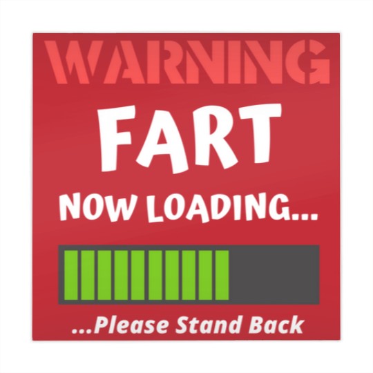Discover Fart Now Loading Rude Offensive Fart Humor Mahjong Mats