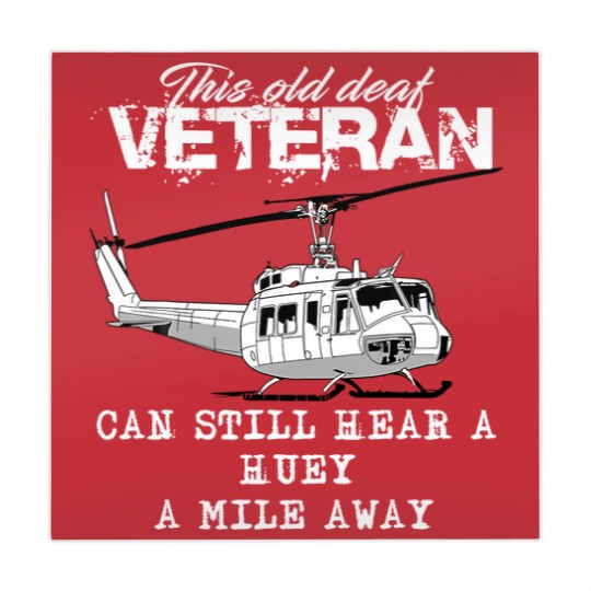 Discover Uh1 Huey Helicopter T Army Aviation Veteran Mahjong Mats