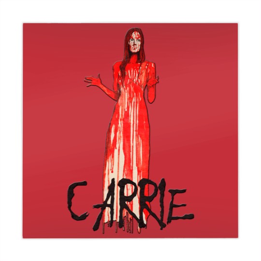 Discover bloody carrie Fitted Mahjong Mats