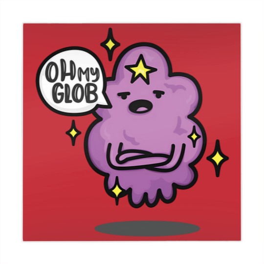 Discover OMG Lumpy Space Princess Mahjong Mats