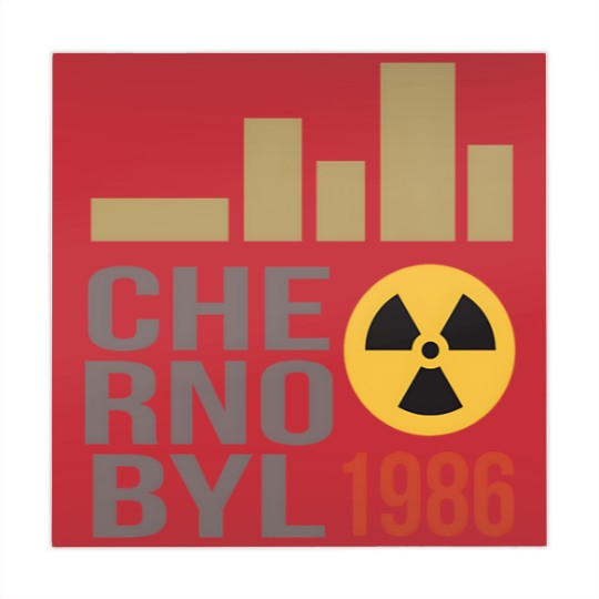 Discover Chernobyl 1986 Mahjong Mats