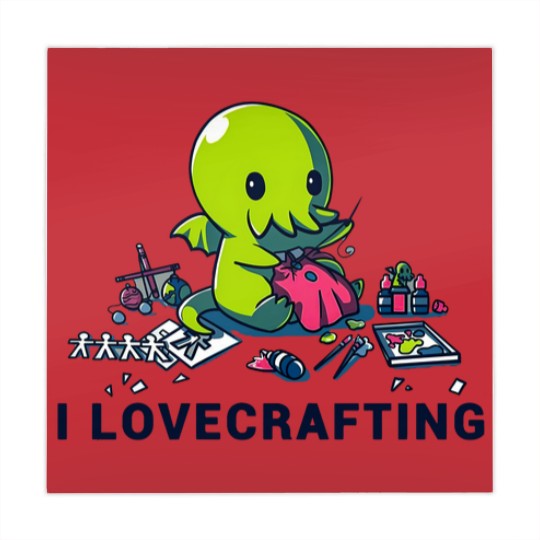 Discover I Lovecrafting Mahjong Mats