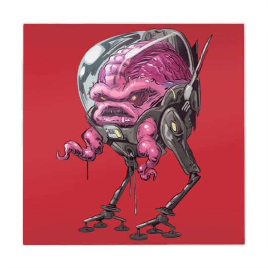 Discover TMNT Krang 2 Mahjong Mats