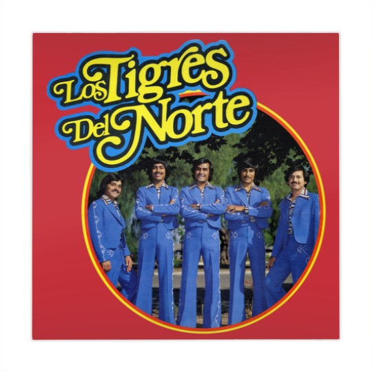 Discover Mexican Los Tigres Del Norte Mahjong Mats