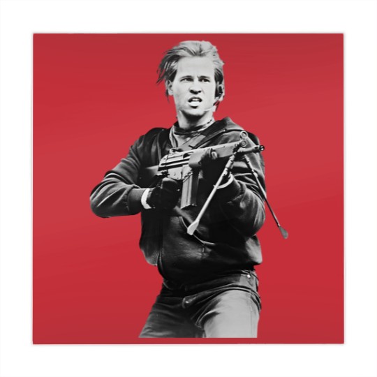 Discover Cult Classic Movie Heat Val Kilmer Movie Mahjong Mats