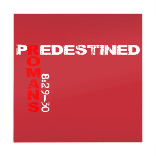 Discover Predestined Romans 8:29-30 Mahjong Mats Mahjong Mats