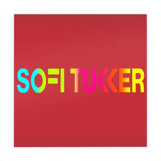 Discover Sofi Sofi Tukker 2022 Graphic Mahjong Mats