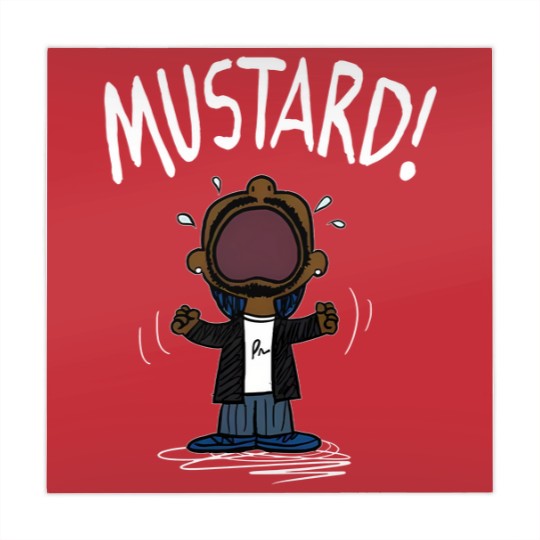 Discover Kendrick Lamar Mustard Music Mahjong Mats