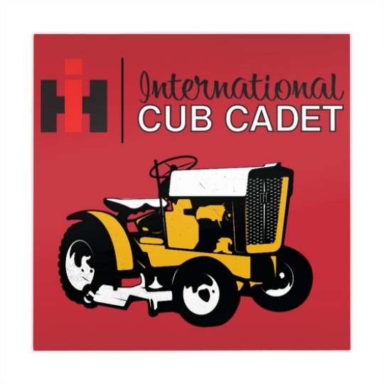 Discover International Cub Cadet Original Mahjong Mats