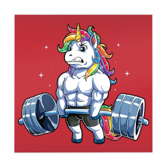 Discover Unicorn Weightlifting Mahjong Mats, Unicorn Mahjong Mats, Unicorn Gifts, Gym Mahjong Mats, Workout Mahjong Mats