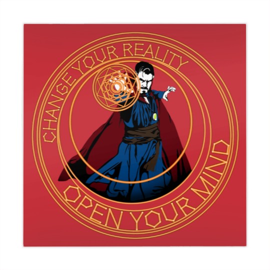 Discover Dr.Strange Magic Circle  Perfect Gift For you and friends Mahjong Mats