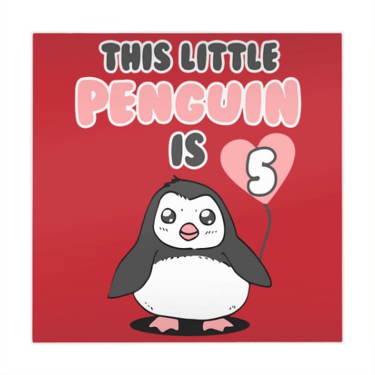 Discover this little penguin is 5 Mahjong Mats