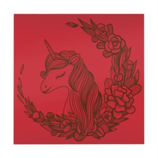 Discover Unicorn - Unicorn Mahjong Mats