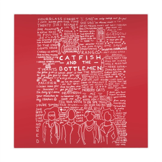 Discover Catfish and the Bottlemen Mahjong Mats 2, Catfish and the Bottlemen Album