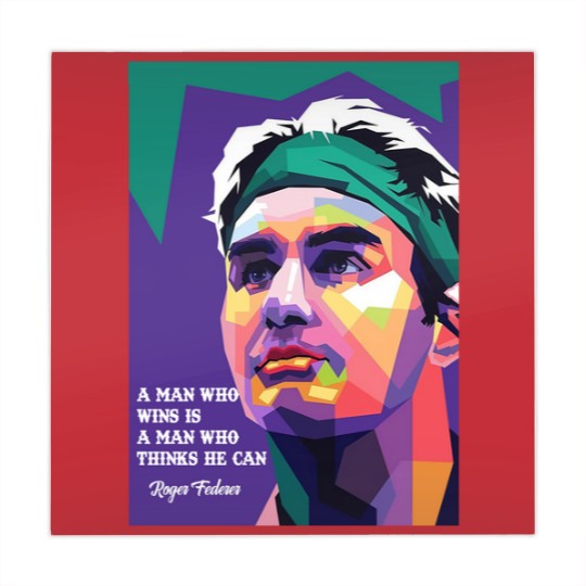 Discover Roger federer motivation - Roger Federer - Mahjong Mats