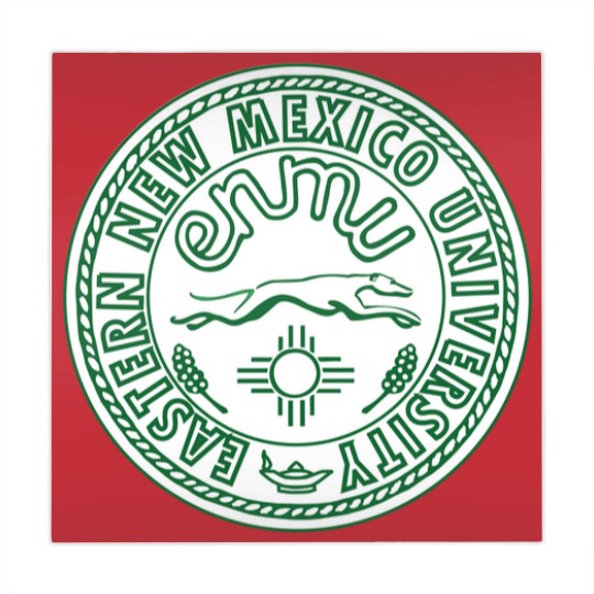 Discover Eastern New Mexico University style Mahjong Mats