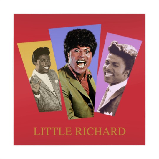 Discover Little Richard Classic Mahjong Mats Mahjong Mats