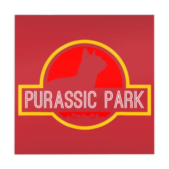 Discover purassic park cat funny t for dinosaur lovers Mahjong Mats