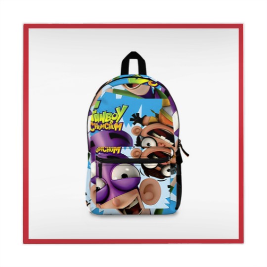 Discover Fanboy & chumchum Backpack Mahjong Mats