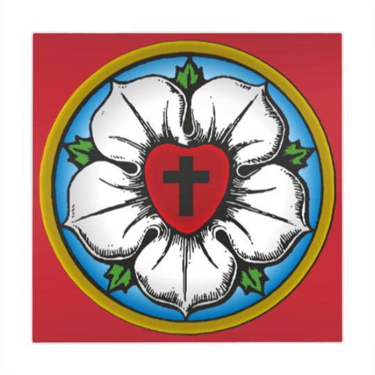 Discover Lutheran Rose Mahjong Mats