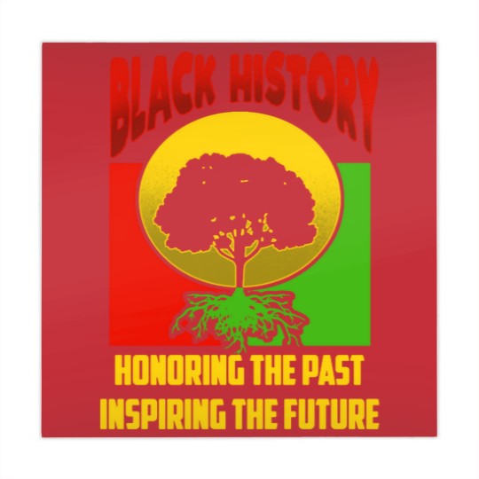 Discover Black History Mahjong Mats