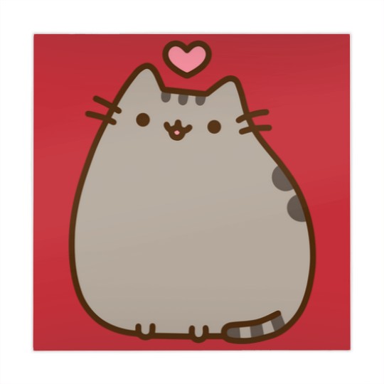 Discover Pusheen Kitten Cuteness Mahjong Mats
