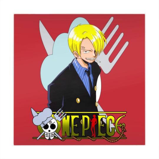 Discover one pieces SANJI complete design Mahjong Mats