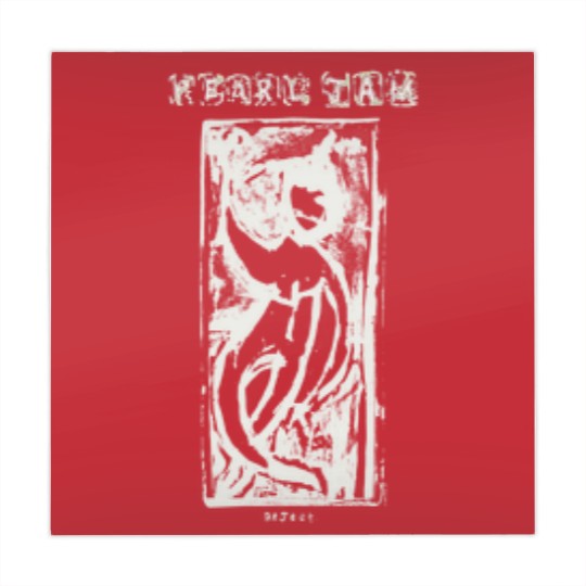 Discover PEL JAM 1993 Album Concert Tour Mahjong Mats