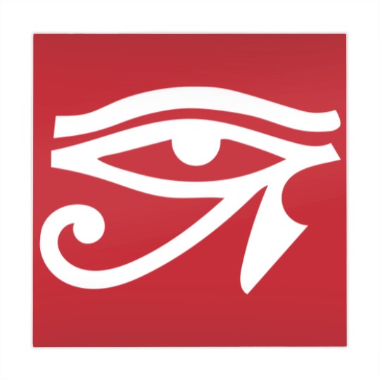 Discover Eye Ra Horus Black Mahjong Mats
