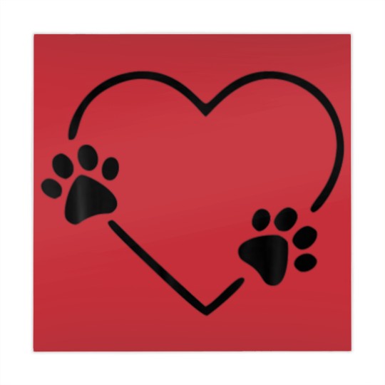 Discover Dog Heart Dog Paw Dog Mom Dog Mama Mahjong Mats