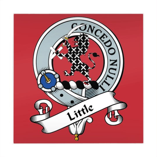 Discover Little Clan Badge Mahjong Mats